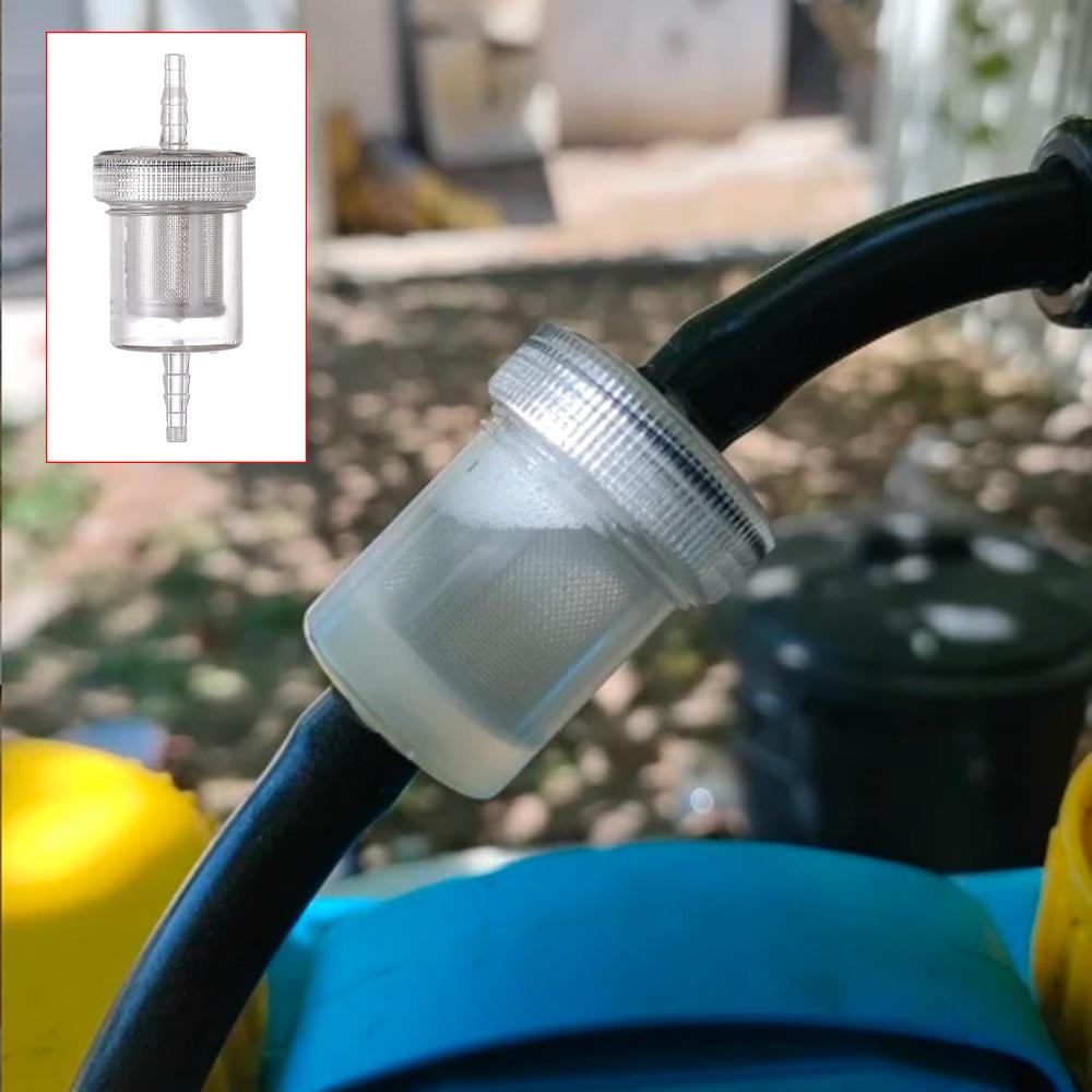 1/2 szt. 4mm Zestaw Filtra Paliwa Liniowego Diesla Nagrzewnica Powietrza Diesel Zestaw Samochodowy Powietrzny Parkingowy Podgrzewacz Olejowy Filtr Paliwa Akcesoria Samochodowe