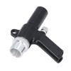  Duster Gun Blow Suction  Purpose Pneumatic Cleaning Tool with Different Nozzle Attachments