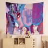 Singer AAddison Rae Printed Large Wall Tapestry Hanging Tarot Hippie Wall Rugs Dorm Art Home Decor
