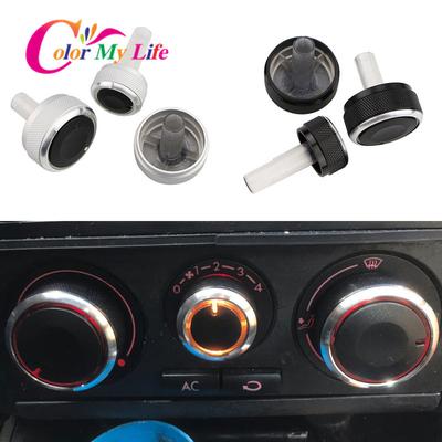 Air Conditioning Heat Control Switch Knob AC Knob for Volkswagen VW GOLF 4 MK4 Golf IV Bora Passat B5 Lupo for Skoda Octavia MK1