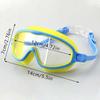 Child Kids Swimming Goggles Waterproof Anti-Fog Hd Girl Boy Large Frame Transparent Swimming Glasses Swimming Accessories