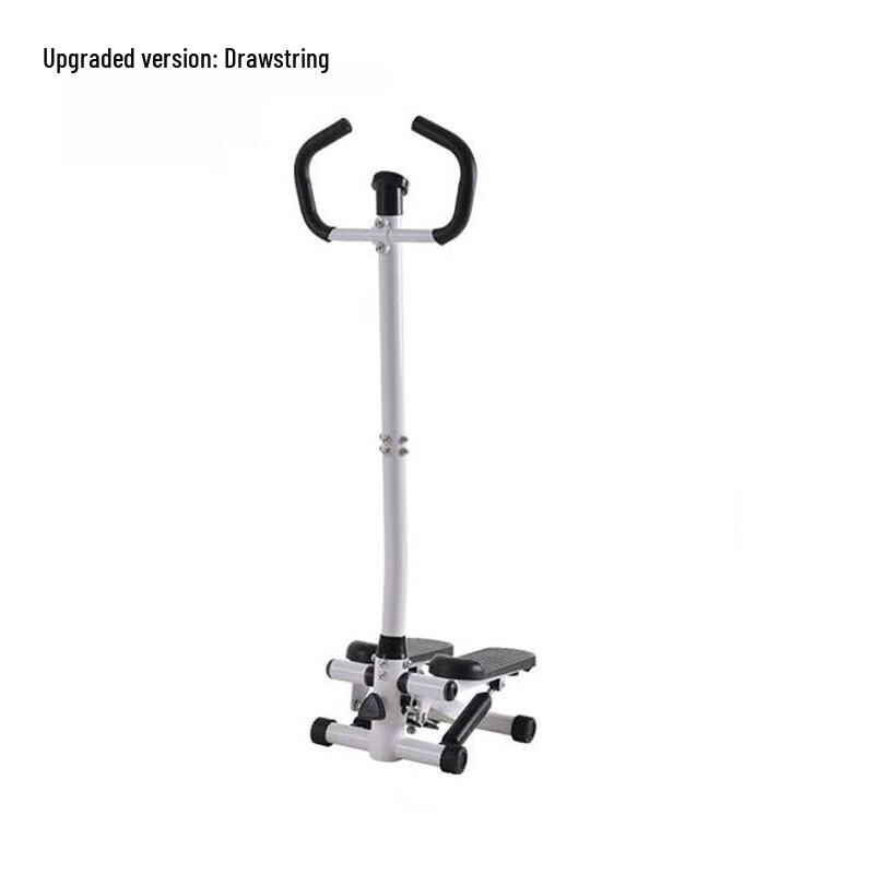 

Multi-functional Home Stepper with Armrest