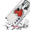 Street Art Banksy Graffiti Cover Phone Case For Samsung Galaxy S26 S25 Edge S24 Ultra S23 S22 Plus S21 S20 FE Soft Fundas Shell