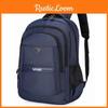 Backpack Style Simple Schoolbag Outdoor Travel Bag Large Capacity Bag Computer