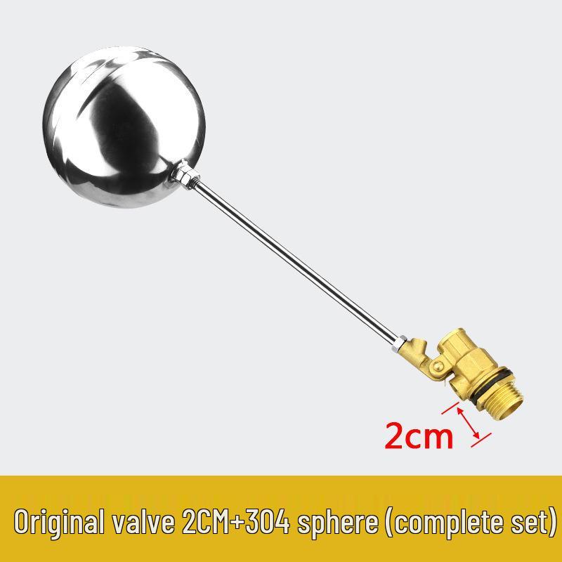 Stainless Steel Water Tank Float Valve for Rice Steamer 