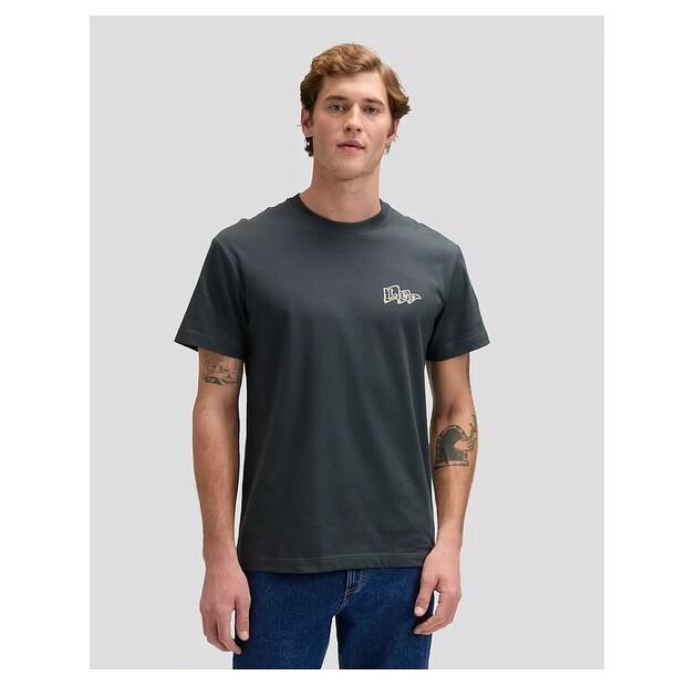 Футболка Lee FLAG TEE EU M