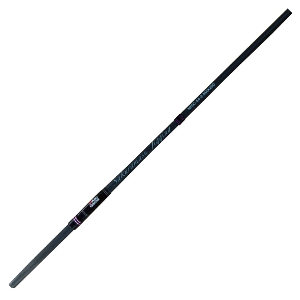 AbuGarcia Northfield NORTHFIELD Sakura trout jigging NFSC-64-2-MAX200