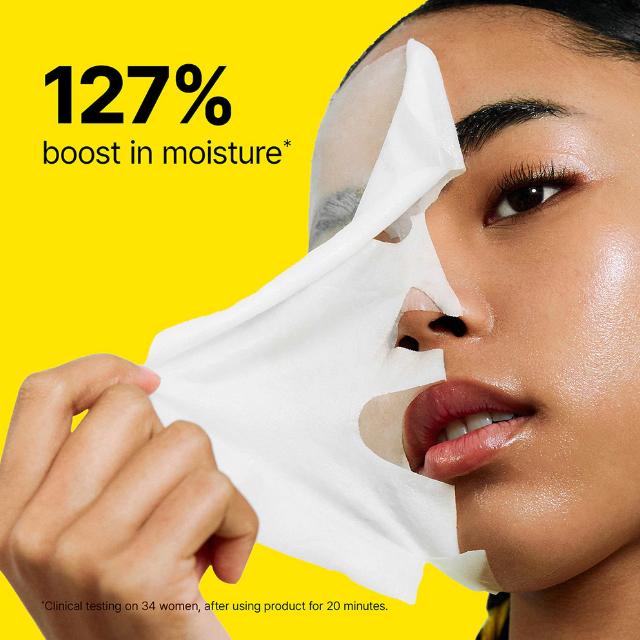 Masque hydratant pour la barrière cutanée Dr.Jart+ Ceramidin 22g (5 feuilles) (3 Options)