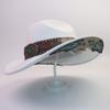 Turquoise Decor Western Cowboy Hat Dress Up Western Cowgirl Hat Retro Top Hat  Costume Accessories