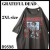 [Super BIG] GRATEFUL DEAD Grateful Dead T- 2XL Unisex T-Shirt