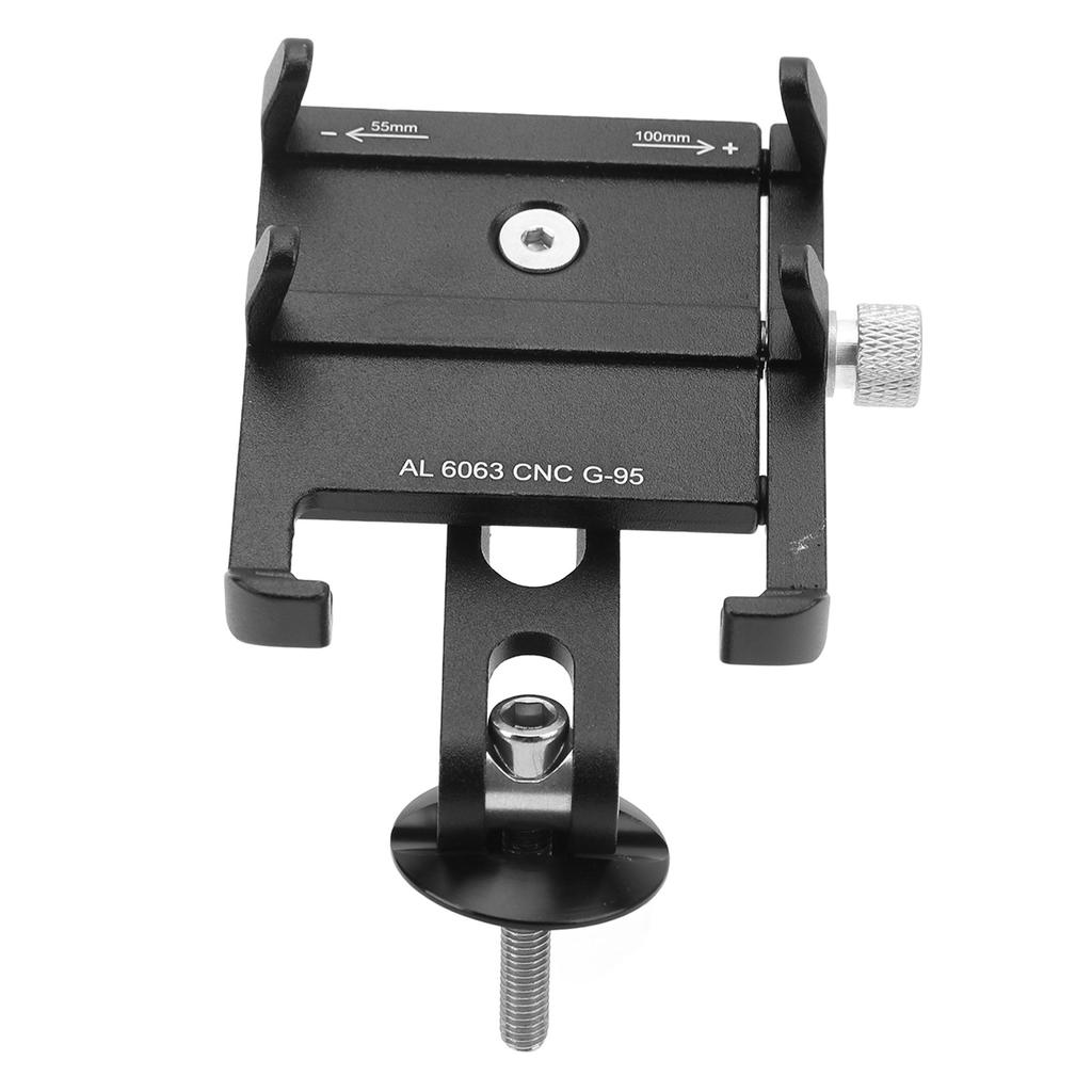 G 95 Bike Phone Holder Mountain Bike Phone Mount Cycling Navigation Mount Bracket for Road Bikes