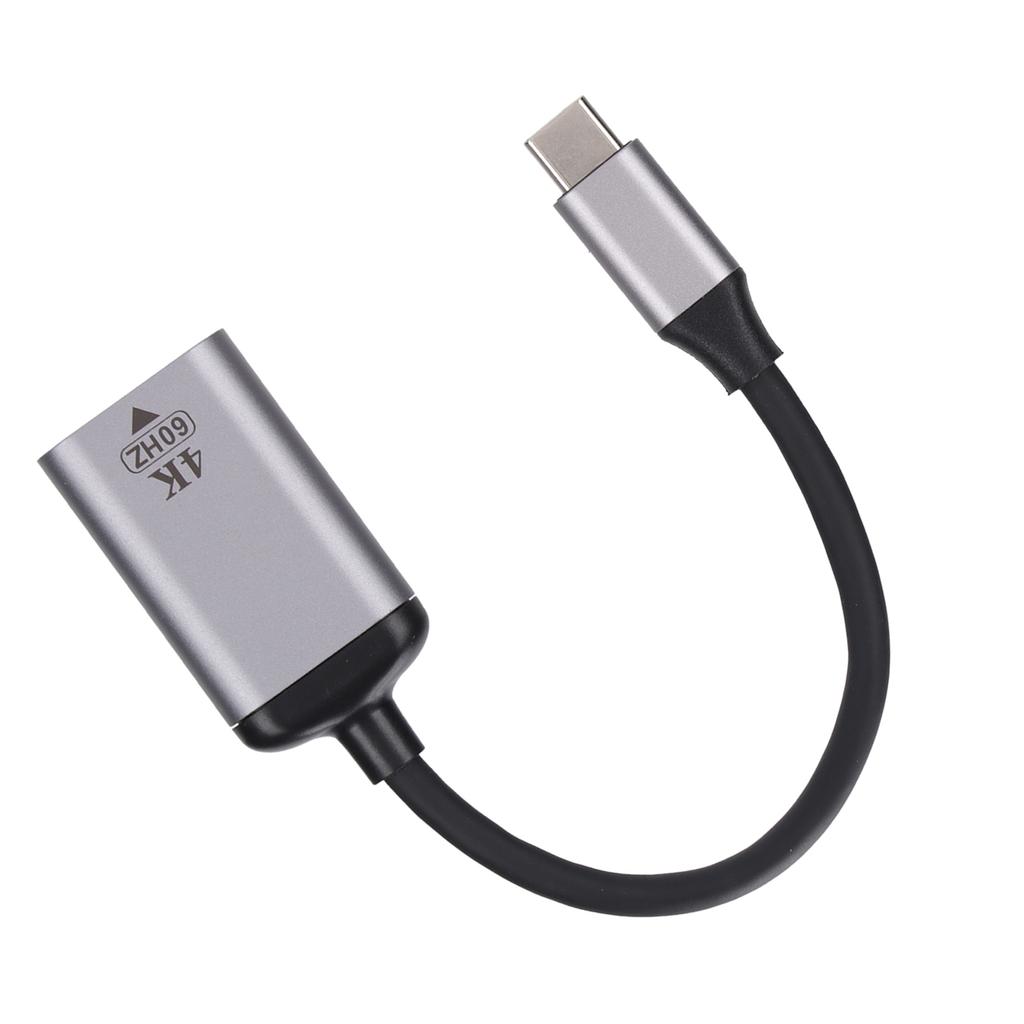 Typ C Stecker auf Mini DP Buchse Adapter HD Video Spiegelungs Konverter für Laptop Computer Tablet