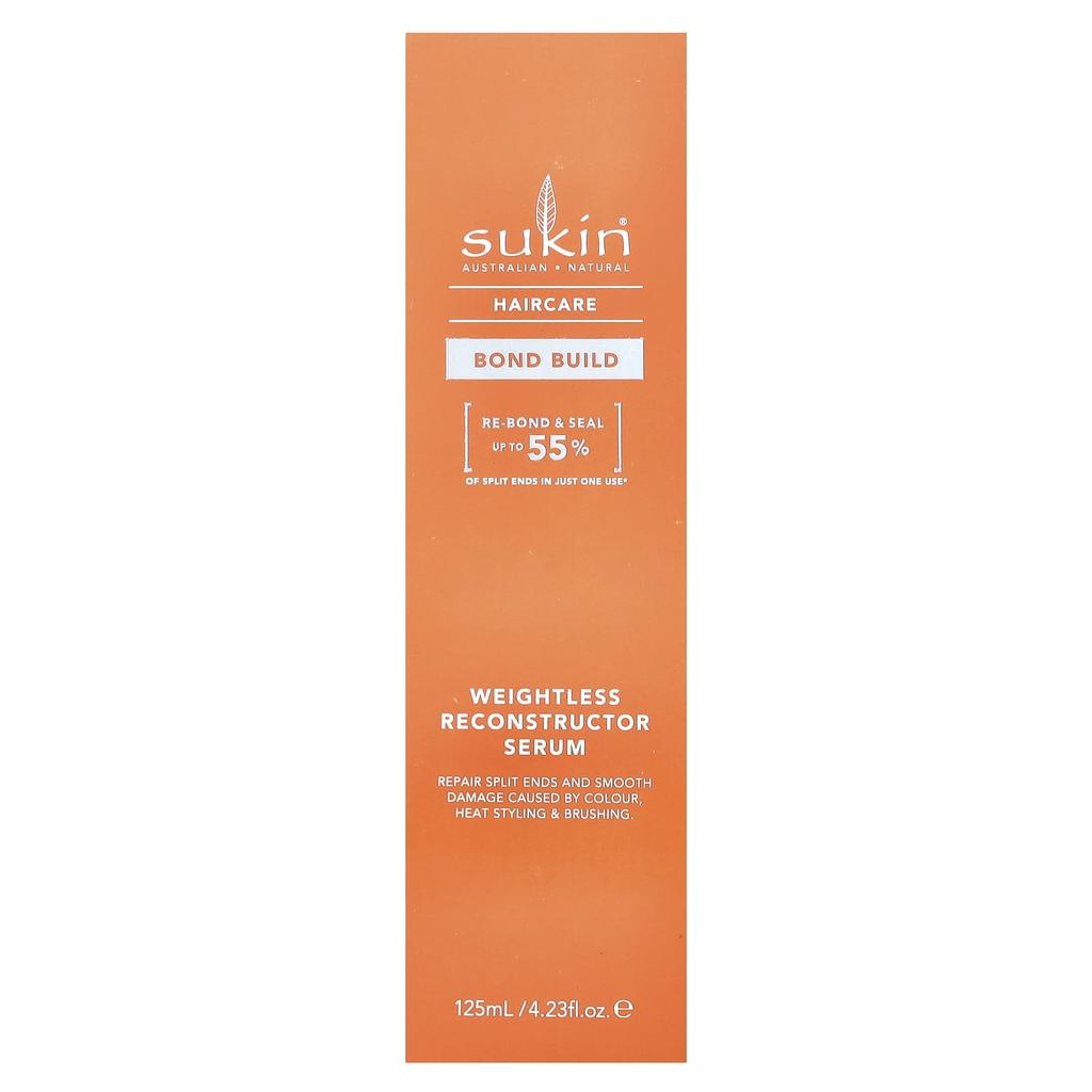 Haircare, Bond Build, Weightless Reconstructor Serum, 125Ml(4.23Fl Oz)