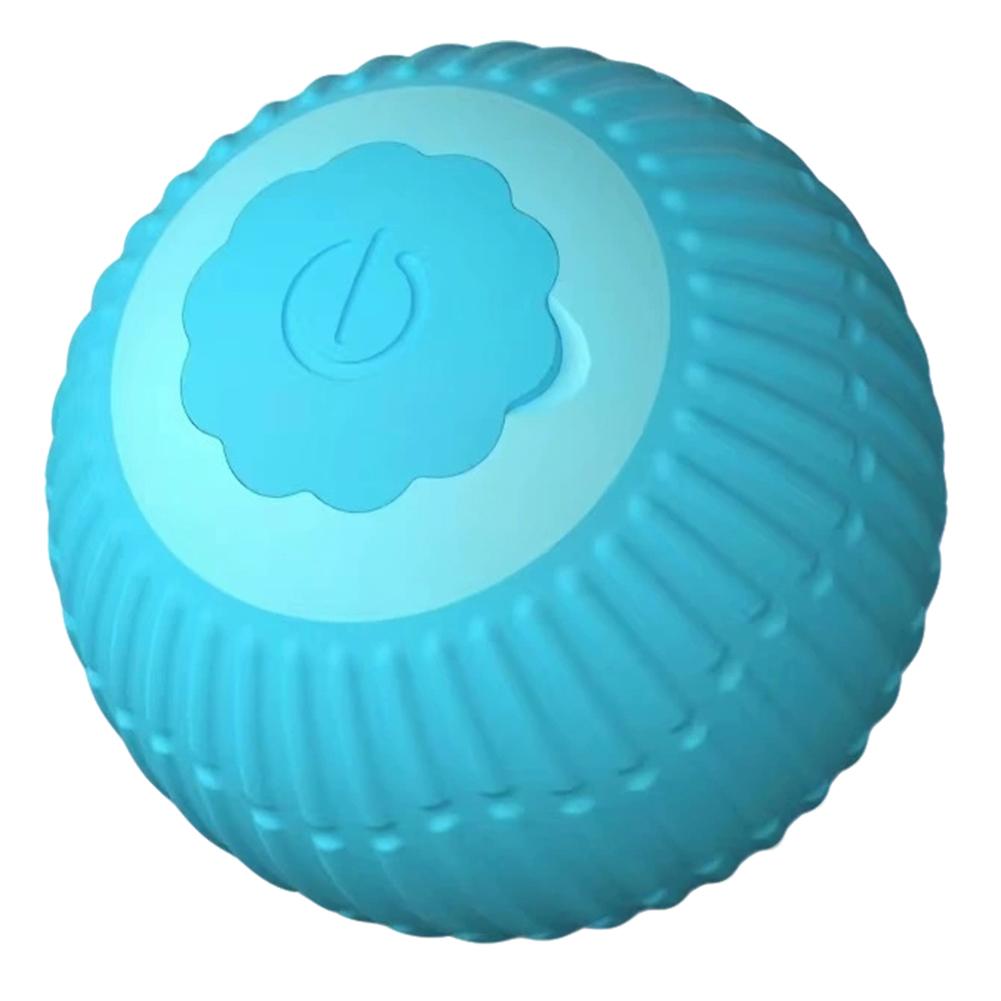 

Smart Cat Rolling Ball Toys Rechargeable Cat Toys Ball Motion Ball Self-moving Kitten Toys For Indoor Interactive Playing