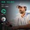 ONES MusPlayE Bluetooth Wireless Earbuds with Touch Screen and ANC Noise Smart Touch App Low Automatic Single or Compact and Game Compatible with and