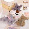 Cute Cartoon Doll Puppy Party Animal Series Plush Toy Gift Doll