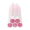 Disposable Crystal Rod Mascara Wand & Eyebrow Comb for Eyelash Extension Makeup
