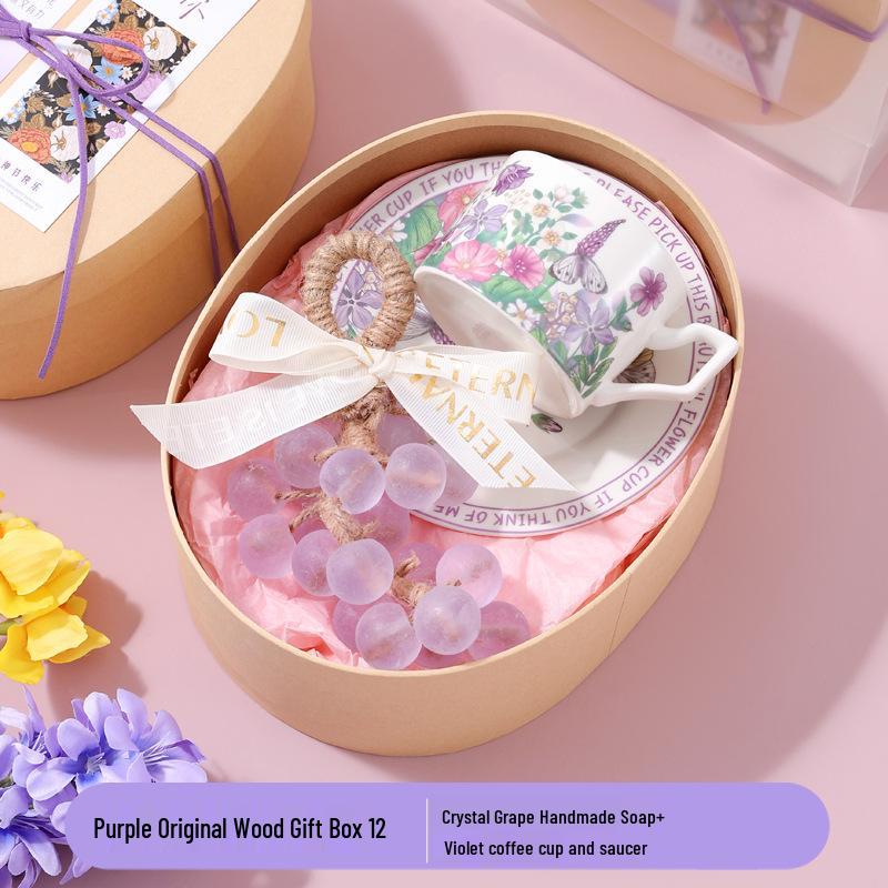 Women's Day Goddess Festival Souvenir Set - Perfect Gift for Employees and Clients