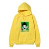 Japanese Anime Hoodie Sweatshirt Hunter X Hunter Graphic Printing Sweatshirts for Fans Casual Autumn Winter Fleece Streetwear