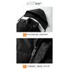 Plus Size Thick Sleeveless Vest Waistcoat Outerwear For Big Men