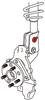 SPC 81260 EZ Cam XR 14 mm Pack of 2