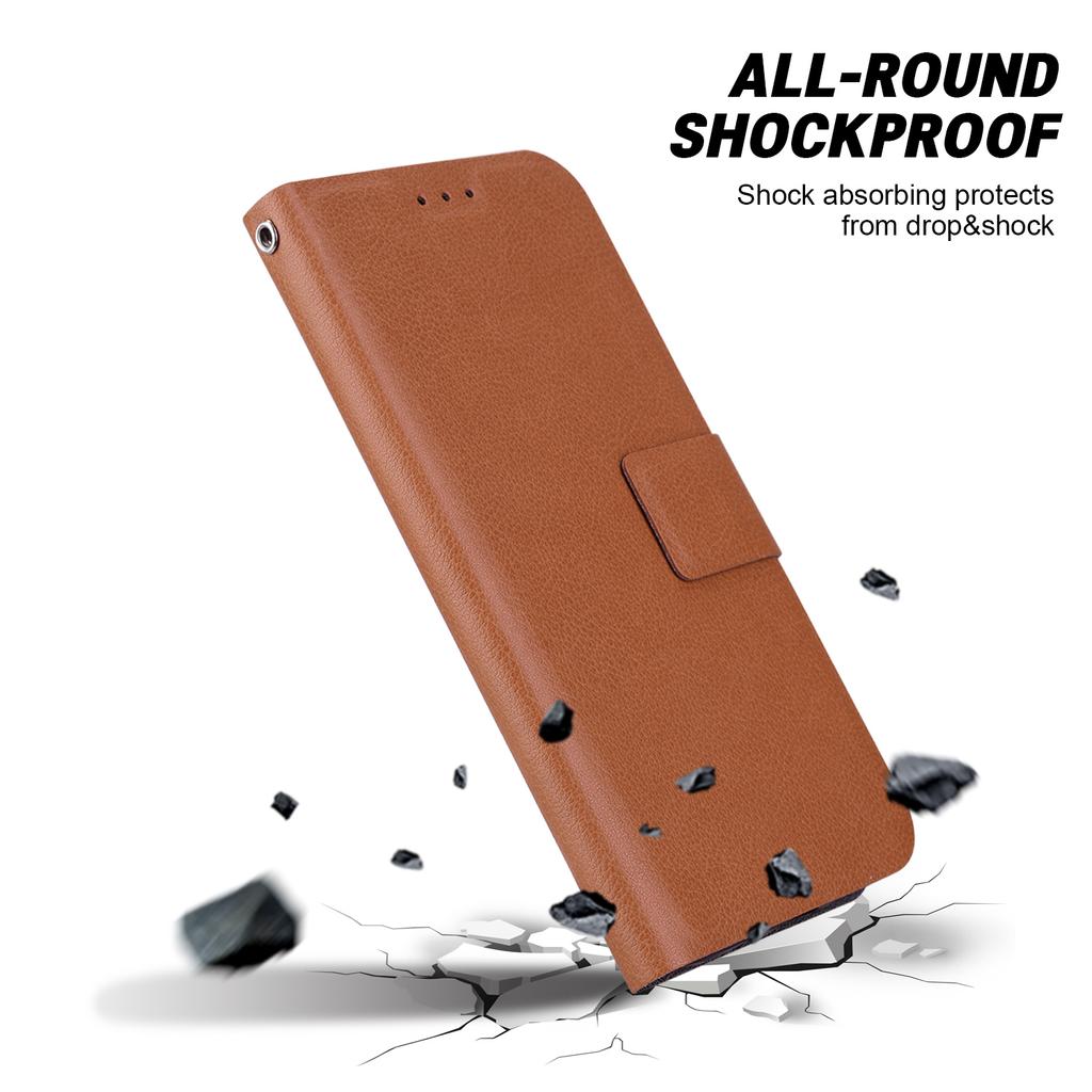 For Honor 200 Pro 5G Case Ultra-Thin PU Leather+TPU Phone Cover with Card Slot