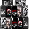 Phone Case for Samsung Galaxy S25 S23 S22 S24 Ultra FE A05 A06 A15 A16 A36 A37 A35 A54 A55 A56 A57 A25 A26 A53 A17 Ken Kaneki Anime Tokyo Ghoul Cover