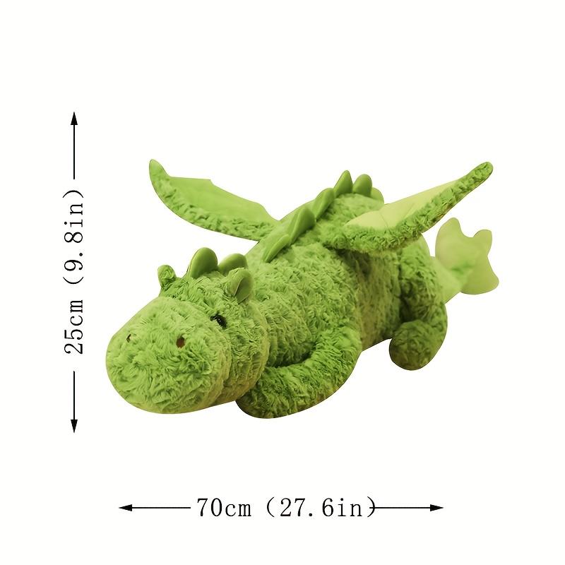 Dinosaurier Plüschtier Zwei verschiedene Farben von Flugdrachen Plüschtiere Geeignet für Geburtstagsgeschenke für Freunde Geeignet für Valentinstag