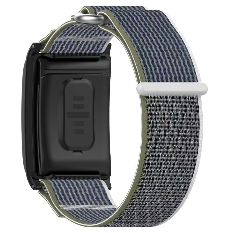 Unisex Nylon Washable Wristband Bracelets With Reinforced Nylon Fibers For WHOOP 4.0 Smartwatch Scratch Resistant Belt