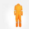 Men's Cotton Reflective Work Coveralls