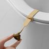 Silicone Toilet Lid Lifter Anti-Dirty Toilet Lid Handle Cute Toilet Seat Lifter  Closestool