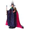 Mattel Disney Collector Evil Queen Collectible Fashion Doll with signature outfit inspired by the Disney Snow White A great gift for kids and film.