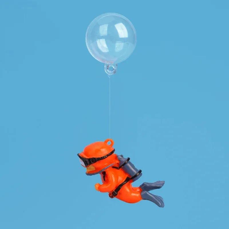 Ornamentos populares para tanque de peixes, decorações para paisagismo, presentes para aquário,acessórios para aquário