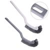 Professional Grade Plastic Toilet Cleaning Brush for Commercial Establishments