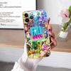 F-Fall G-Jungs Party Spiel Handyhülle Für IPhone 17 16 15 14 13 12 11 Pro Max Plus Weiche Hülle Personalisierbar DIY