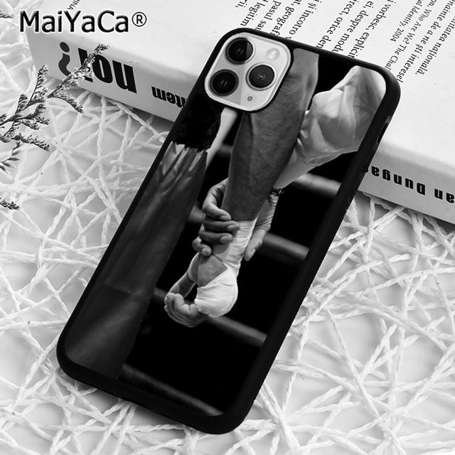 MaiYaCa Judo Jiu Jitsu Soft Phone Case Cover For iPhone 17 Air 16 15 Plus 11 12 13 14 Pro Max Shell Coque