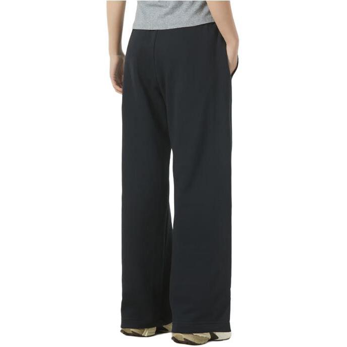 New Nike Sportswear Knitted Sweatpants Women's Black FZ7208-010