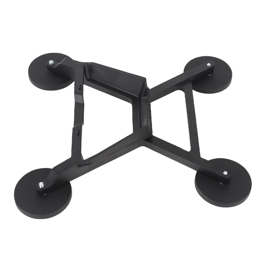 Magnetic Car Roof Mount 178lbs Aluminum Alloy Magnetic Quick Release Roof Mounting Rack for RV Trailer Camping Vehicle Truck Boat Yacht