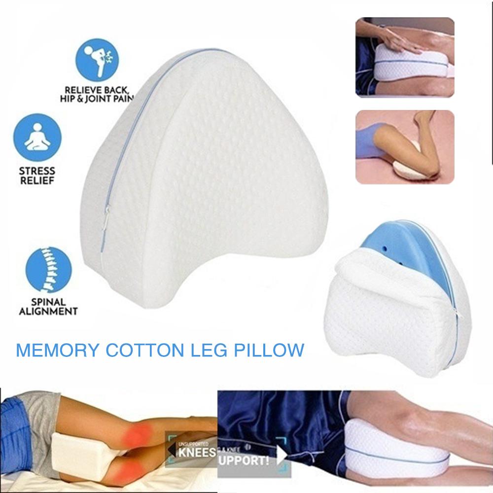 leg pillow memory foam