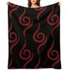 Anbu logo Throw Blanket manga Shaggy Baby Soft Beds Blankets