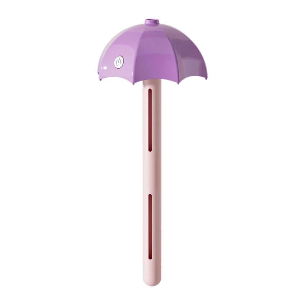 Creative Umbrella-Shaped Mini Mist Sprayer Ultra-Quiet Portable Humidifier Dorm Use