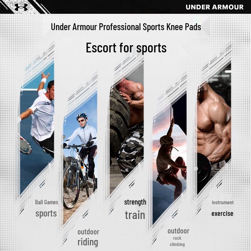 Under Armour Unisex Compression Elbow Sleeve - Single Piece