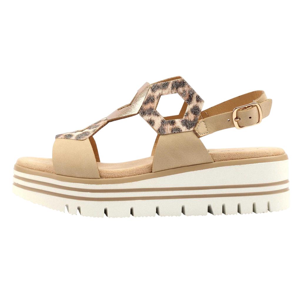 Lunar Womens/Ladies Jaslene Sandals