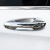 Per Mercedes Benz Classe A CLA GLA W176 C117 Coupé W117 X156 2013- Accessori Auto Maniglia Porta Esterna Ciotola Copertura Cornice