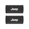 Para Jeep 2 Piezas Cubierta de Manija de Techo de Coche Cubierta de Reposabrazos Accesorios Interiores Para Jeep Grand Cherokee Wrangler JK Gladiator Compa