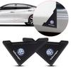 2Pcs Car Door Corner Cover Bumper Crash Anti-Scratch Protection Sticker For MK7 MK6 MK5 Ibiza Leon FR 2 Altea Aztec Golf-4 5 6 7 Passat