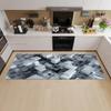 Modern Kitchen Mat Entrance Door Mat Bedroom Living Room Carpet Home Corridor Bathroom Non-slip Floor