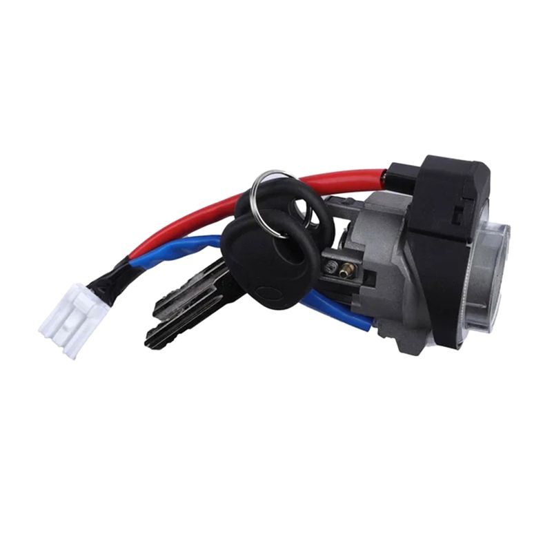 Portable New Ignition Switch Lock Barrel Cylinder With Keys For Elantra 2017-2020 81905-F2230 81900F2230