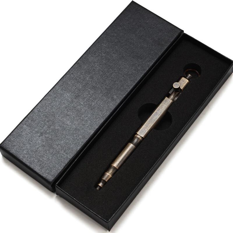 Тактический карандаш ZISIZ с эффектом старения