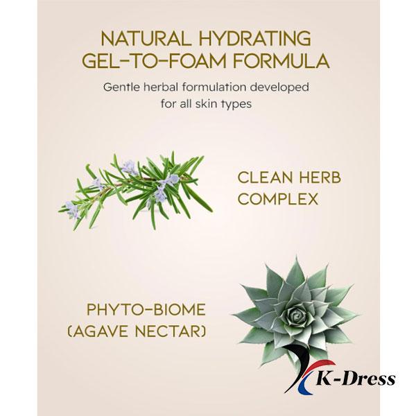 Beyond Phytoganic Facial Cleansing Foam 200ml